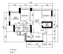 Blk 94 Skyparc @ Dawson (Queenstown), HDB 4 Rooms #620106311